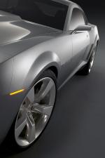 Chevrolet Camaro Concept 2006 года